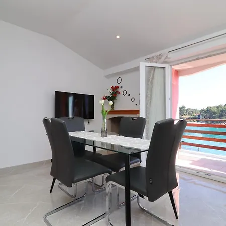 Апартаменты Bay Прижба