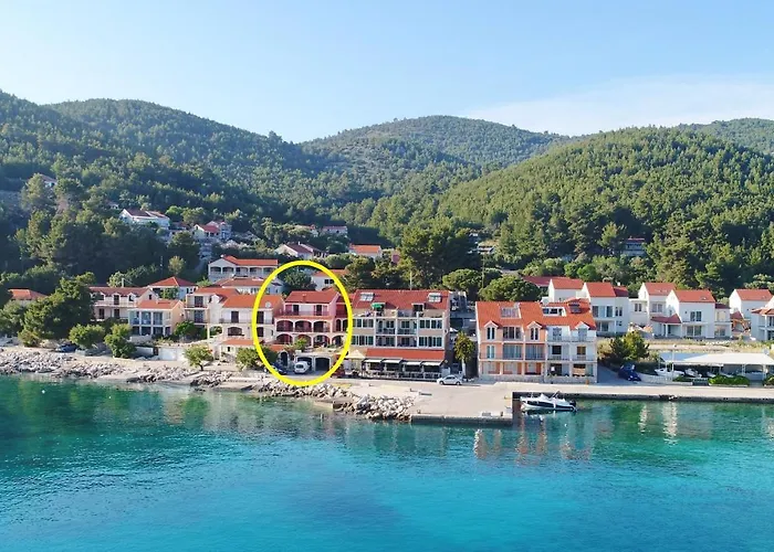 Bay 아파트 프리즈바